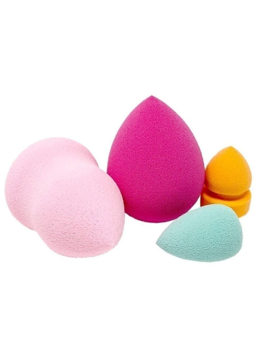 4 Piece Sponge Set